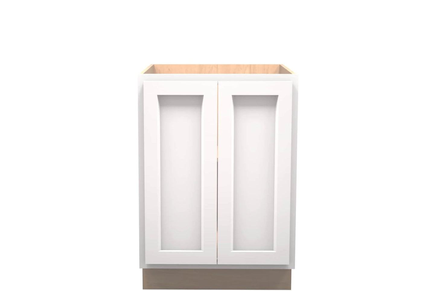 B42FH - DOUBLE FULL HEIGHT DOORS