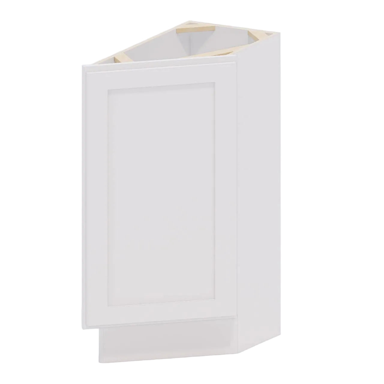 BAE12R - ANGLE BASE CABINET - SINGLE DOOR