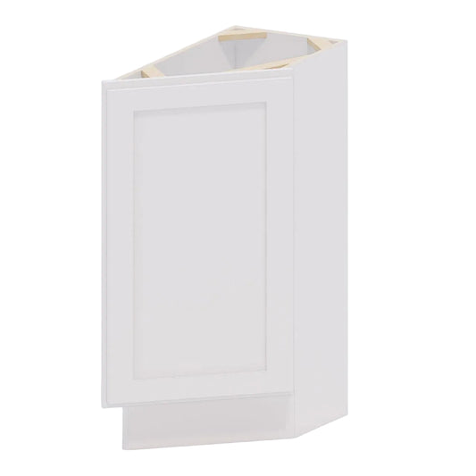 BAE12R - ANGLE BASE CABINET - SINGLE DOOR