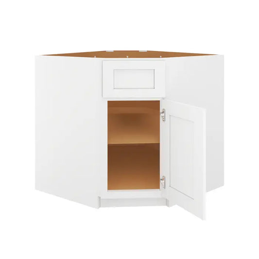 DSB36 - DIAGONAL SINK BASE CABINET