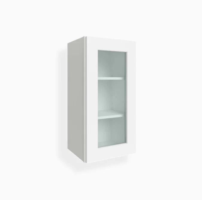 W1830GD - 30”H SINGLE GLASS DOOR