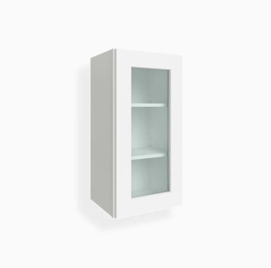 W1830GD - 30”H SINGLE GLASS DOOR