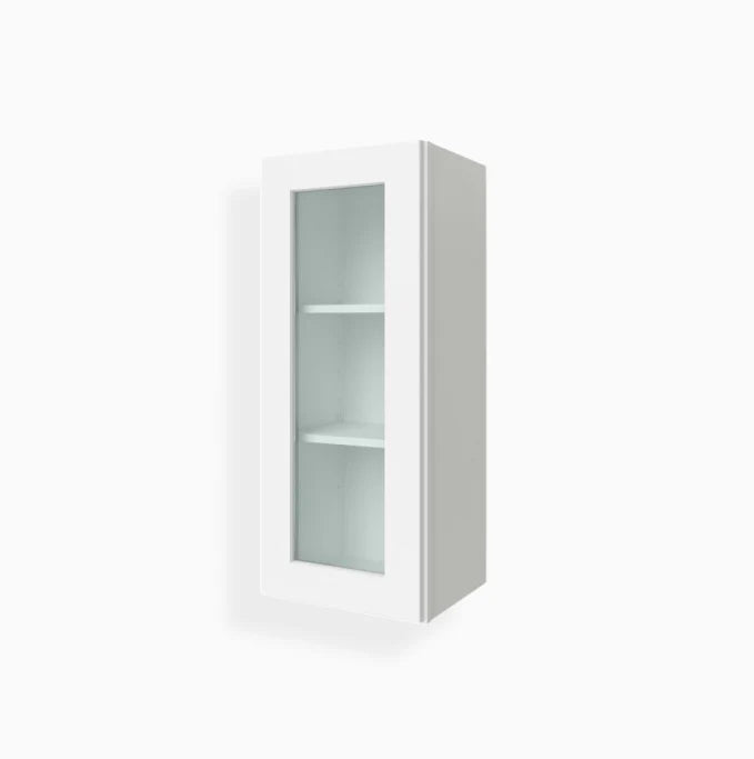 W1836GD - 36”H SINGLE GLASS DOOR