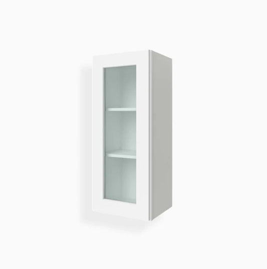 W1836GD - 36”H SINGLE GLASS DOOR