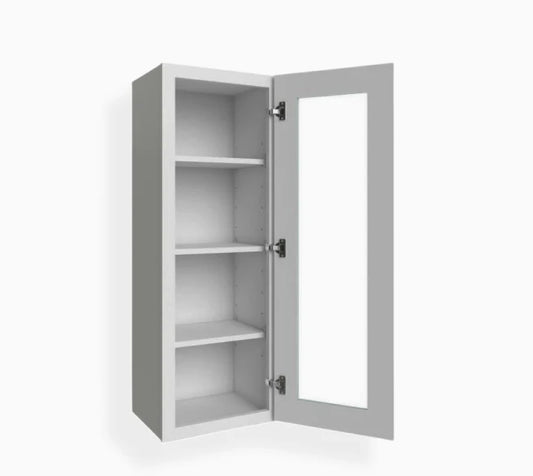 W1842GD - 42”H SINGLE GLASS DOOR