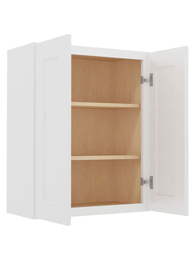 W3330 - 30”H DOUBLE DOORS