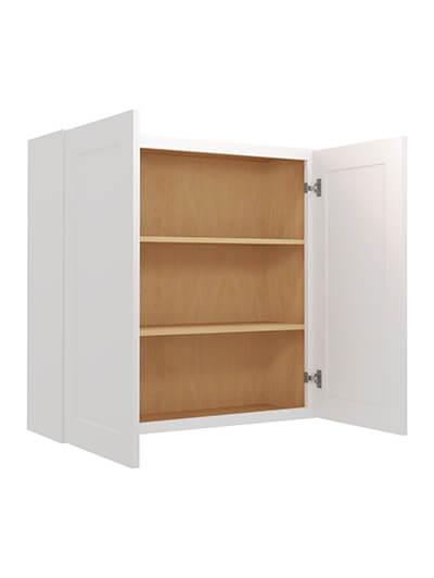 W4236 - 36”H DOUBLE DOORS
