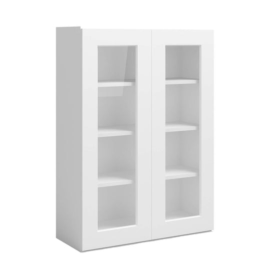 W3642GD - 42”H DOUBLE GLASS DOORS