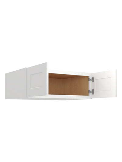 W301224 - 12”H DOUBLE DOORS - 24”D