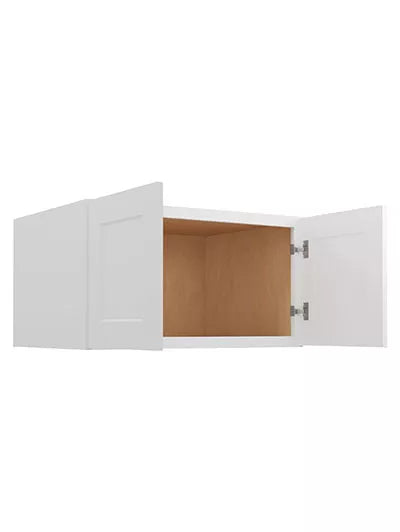 W361824 - 18”H DOUBLE DOORS - 24”D