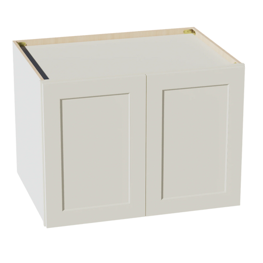 W362424 - 24”H DOUBLE DOORS - 24”D
