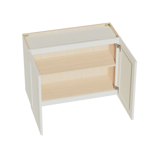 W3624 - 24”H DOUBLE DOORS