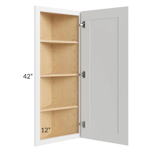 WAE1242 - 42”H ANGLE CABINET