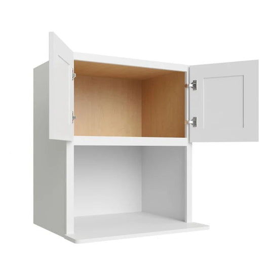 WMO3036 - 30”H 36”H MICROWAVE CABINET