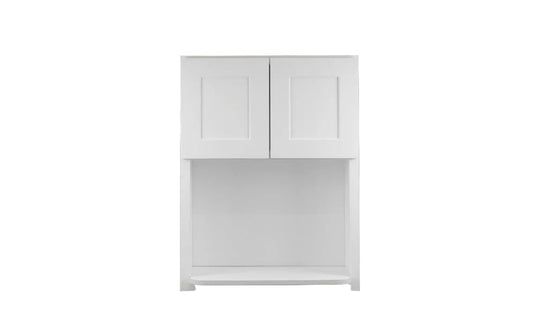 WMO3042 - 42”H MICROWAVE CABINET