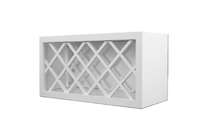 WRC3015 - WALL WINE RACK