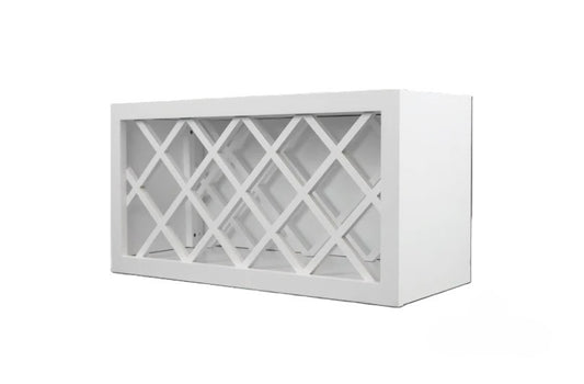 WRC3015 - WALL WINE RACK